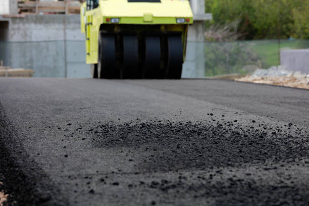 Paver Driveway Replacement in Fort Salonga, NY